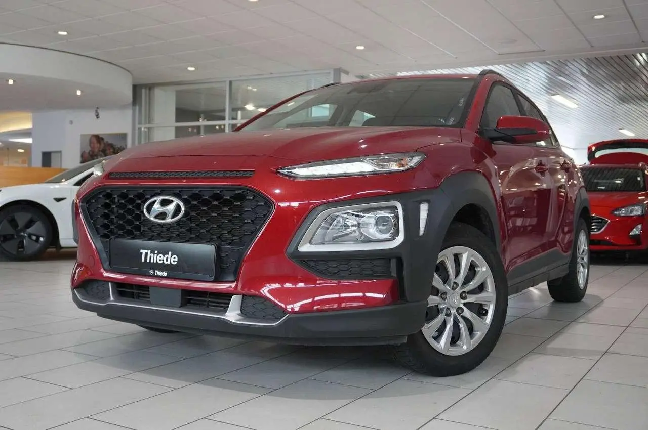 Photo 1 : Hyundai Kona 2020 Essence