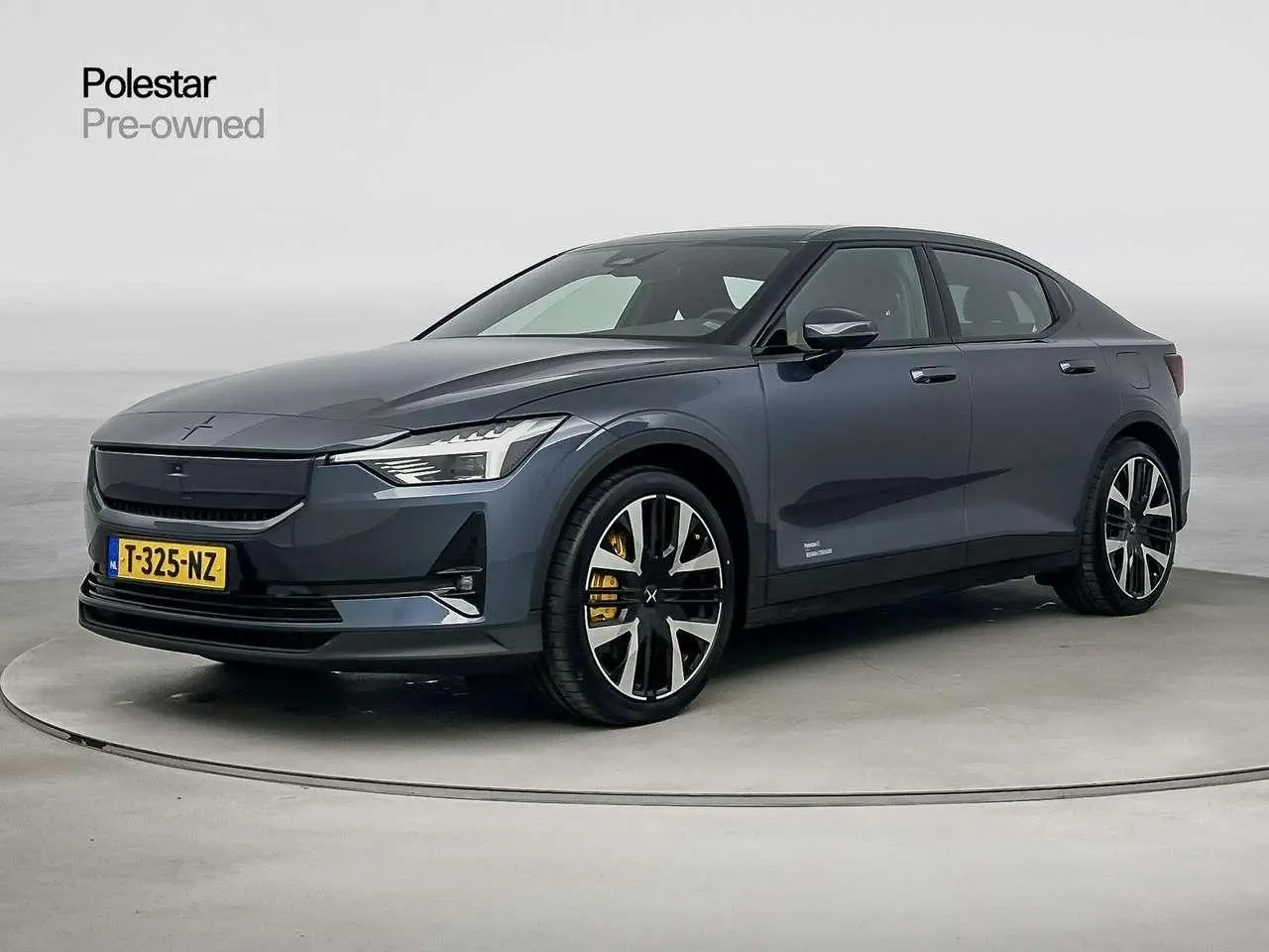 Photo 1 : Polestar 2 2023 Électrique