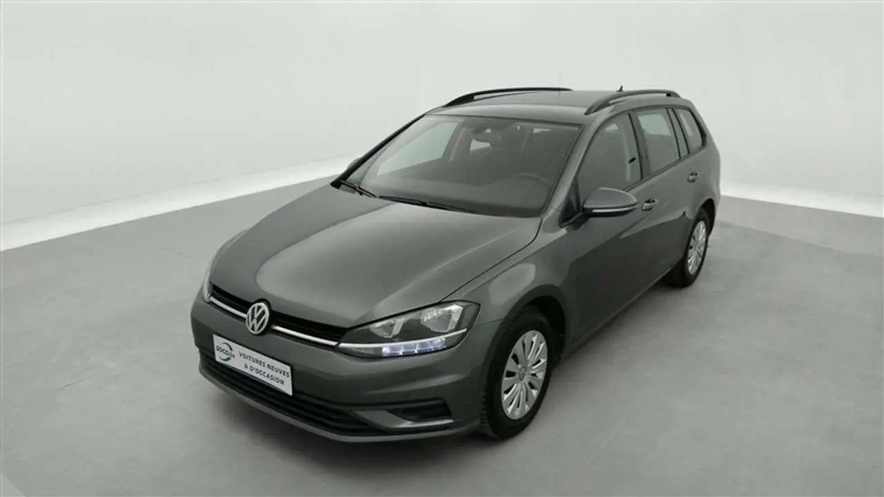 Photo 1 : Volkswagen Golf 2020 Diesel