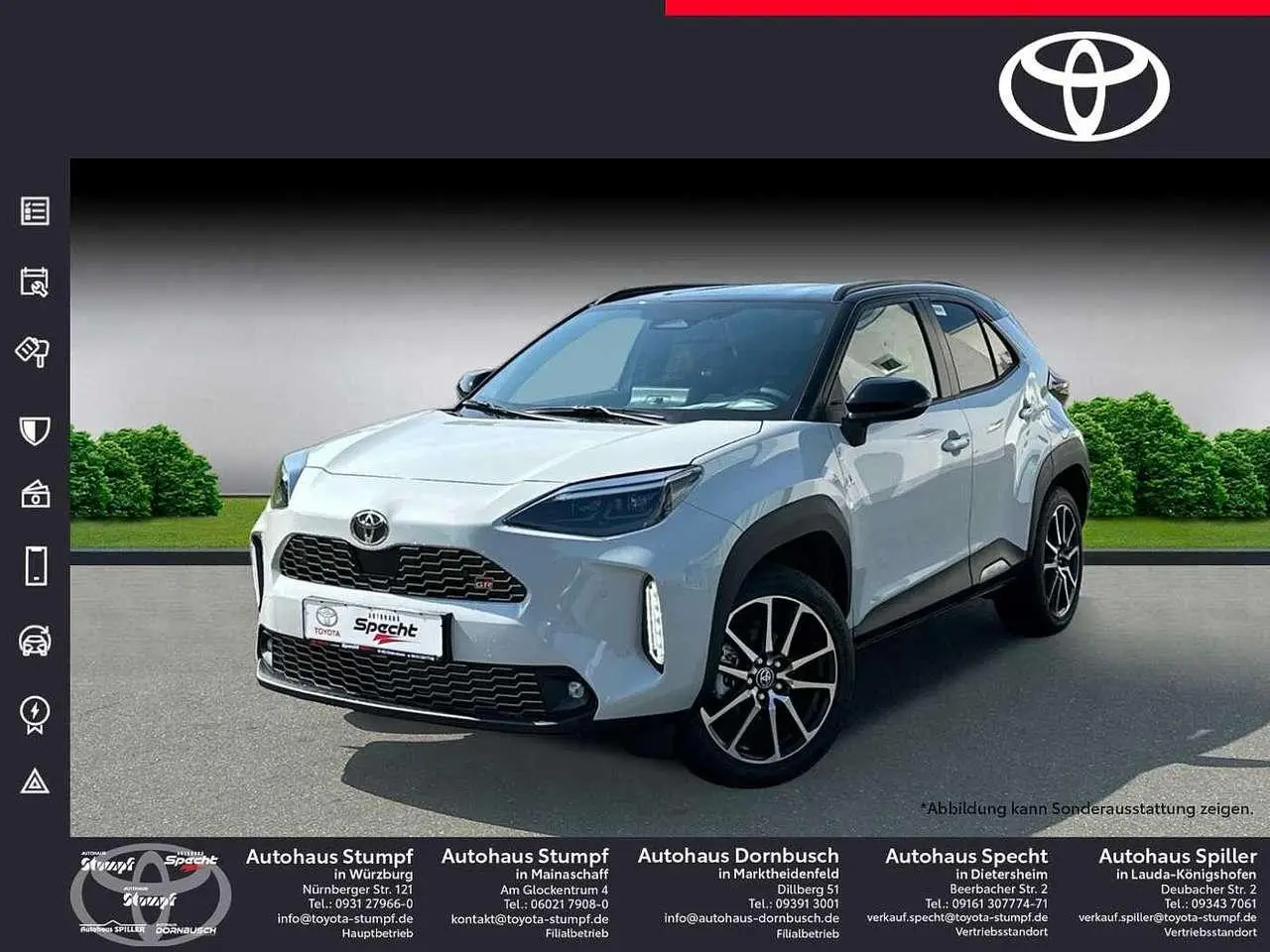 Photo 1 : Toyota Yaris 2024 Hybride