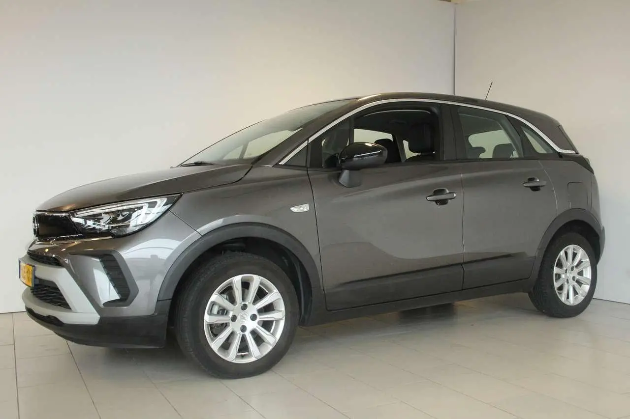 Photo 1 : Opel Crossland 2022 Essence