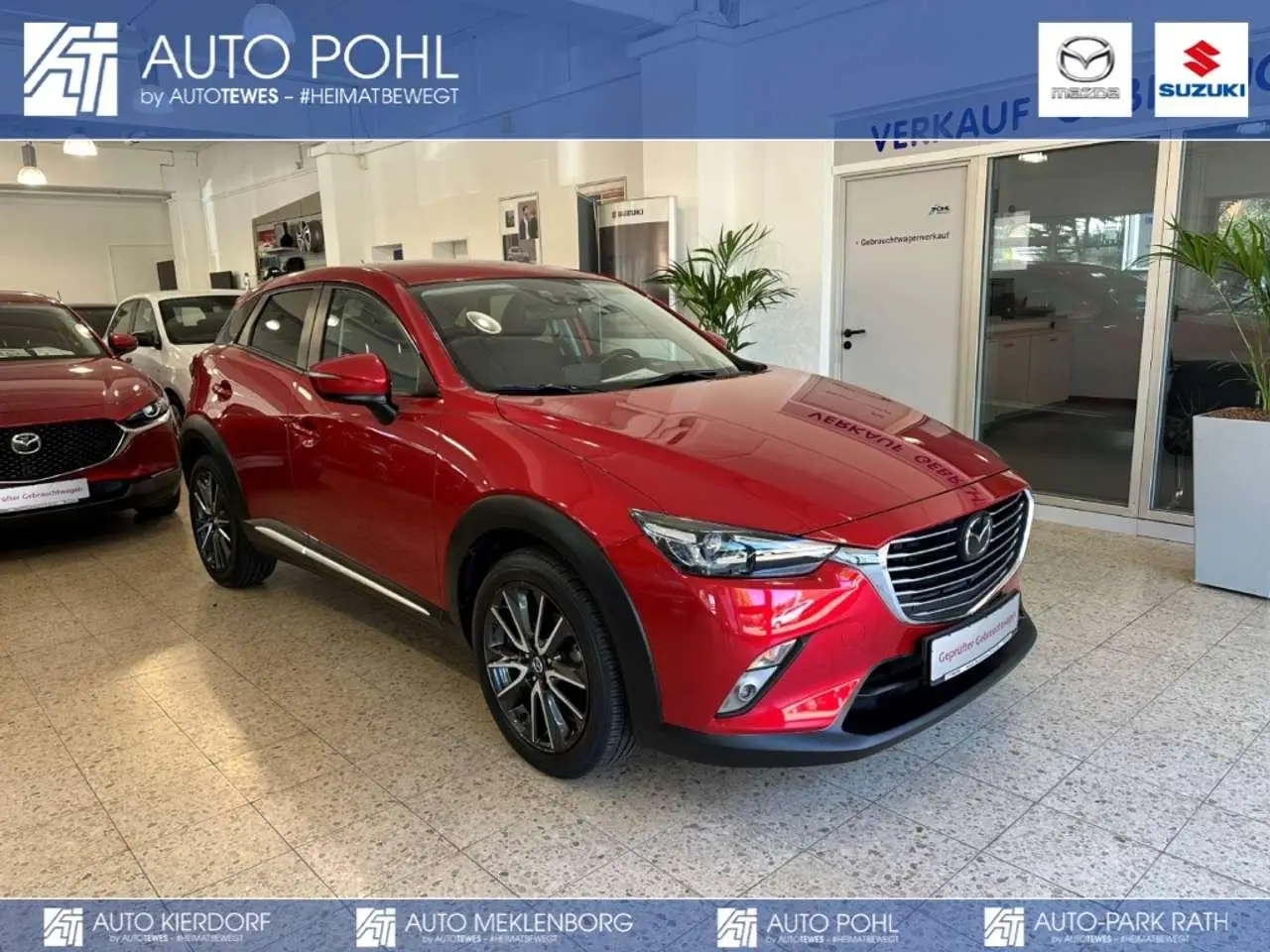 Photo 1 : Mazda Cx-3 2015 Petrol