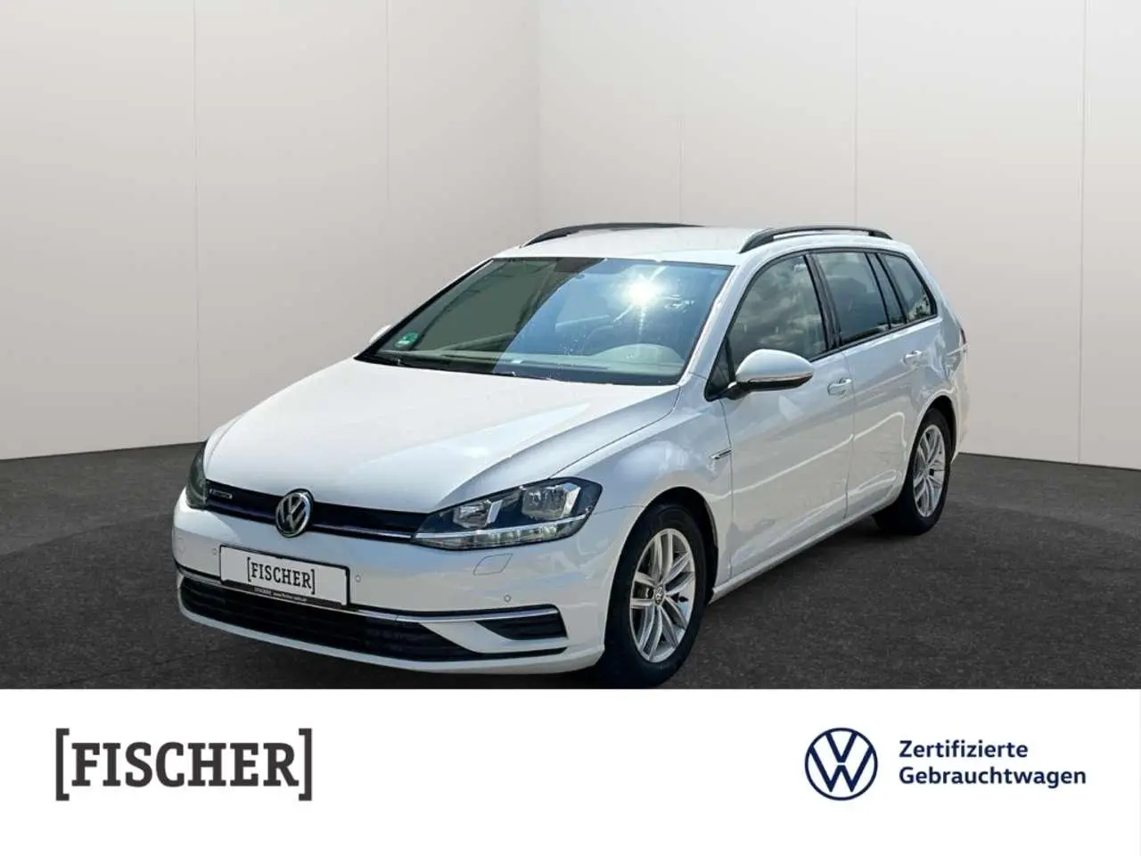 Photo 1 : Volkswagen Golf 2020 Petrol