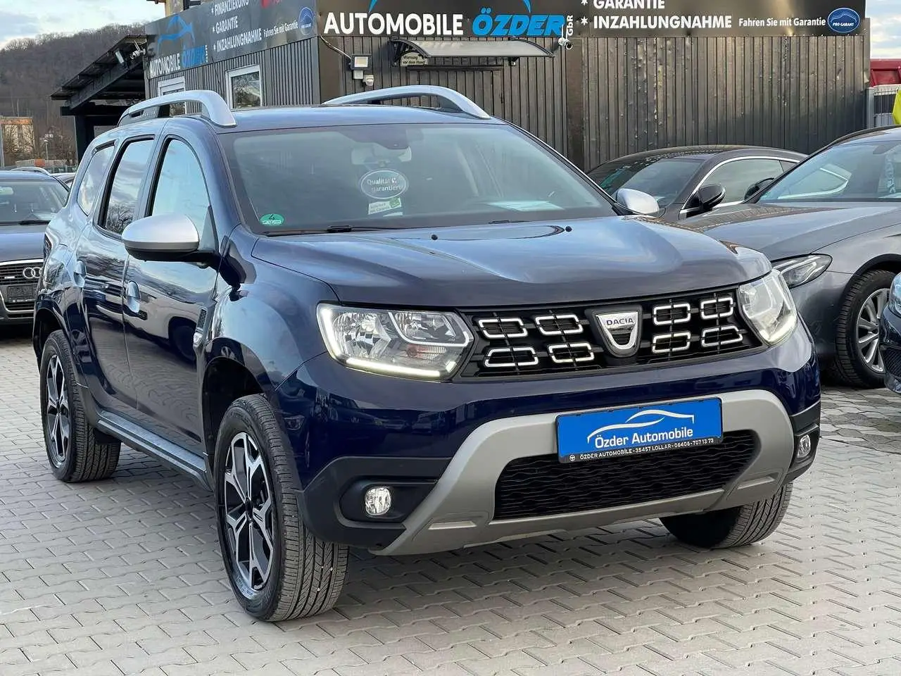 Photo 1 : Dacia Duster 2018 Essence