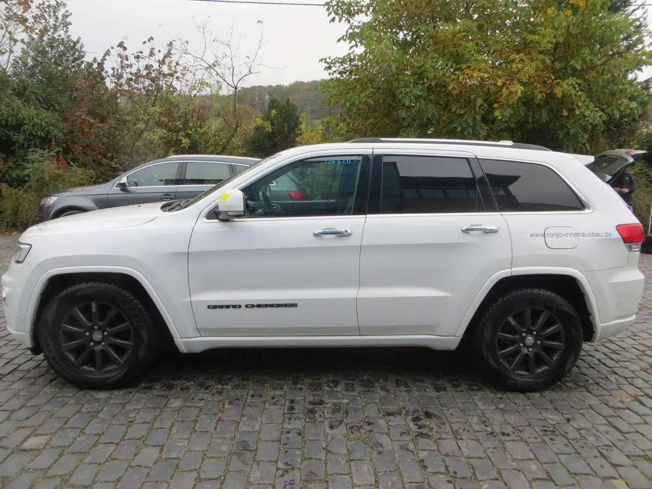 Photo 1 : Jeep Grand Cherokee 2020 Diesel