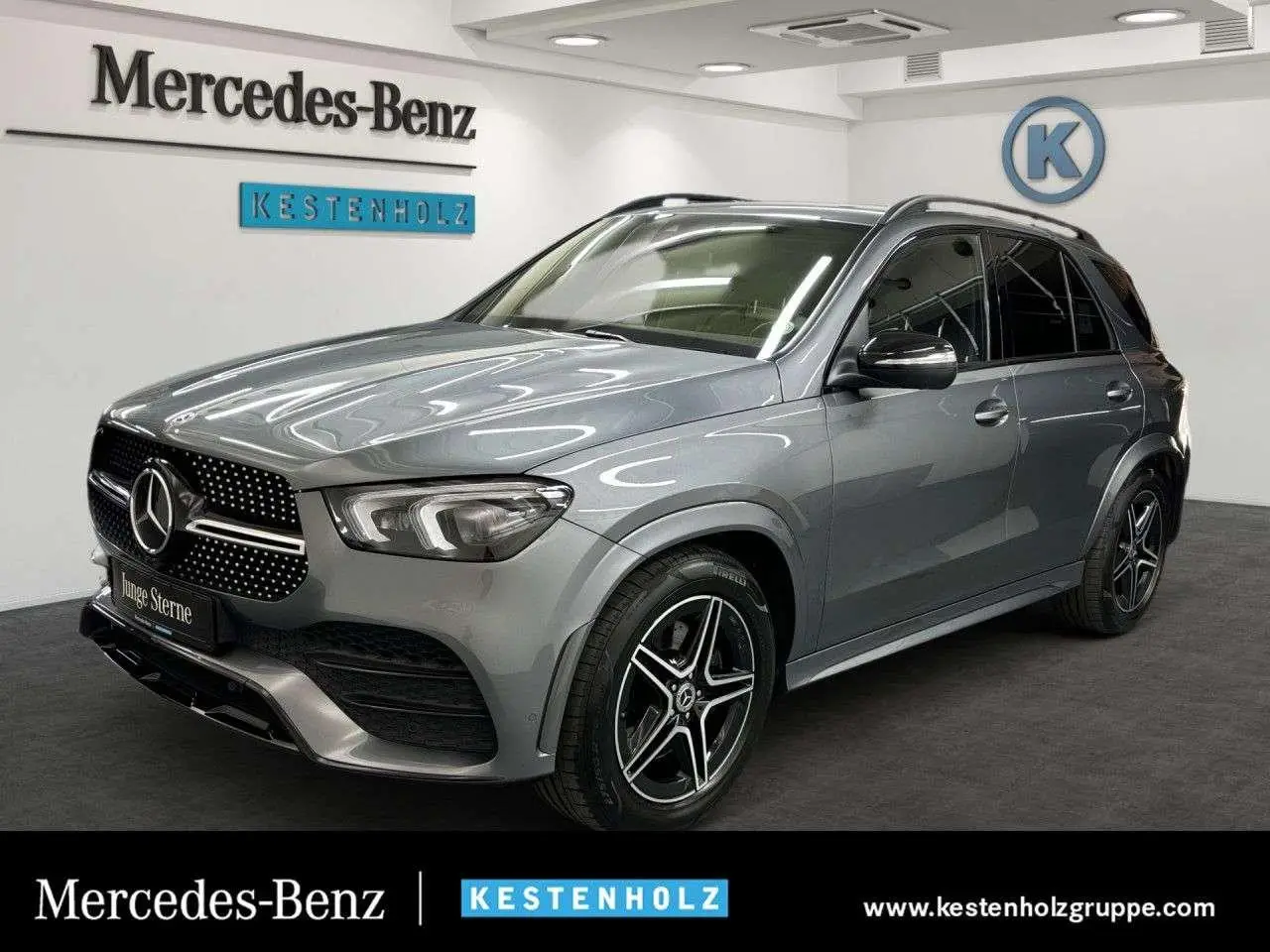 Photo 1 : Mercedes-benz Classe Gle 2019 Diesel