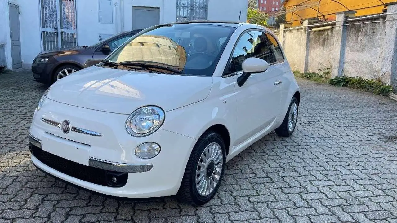 Photo 1 : Fiat 500 2014 Essence