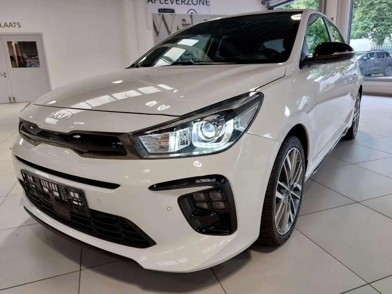 Photo 1 : Kia Rio 2022 Petrol