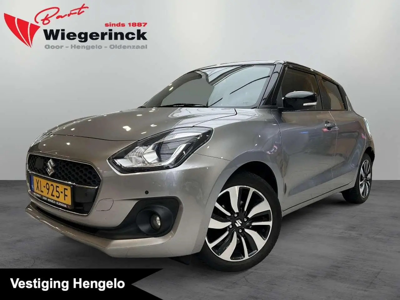 Photo 1 : Suzuki Swift 2019 Essence