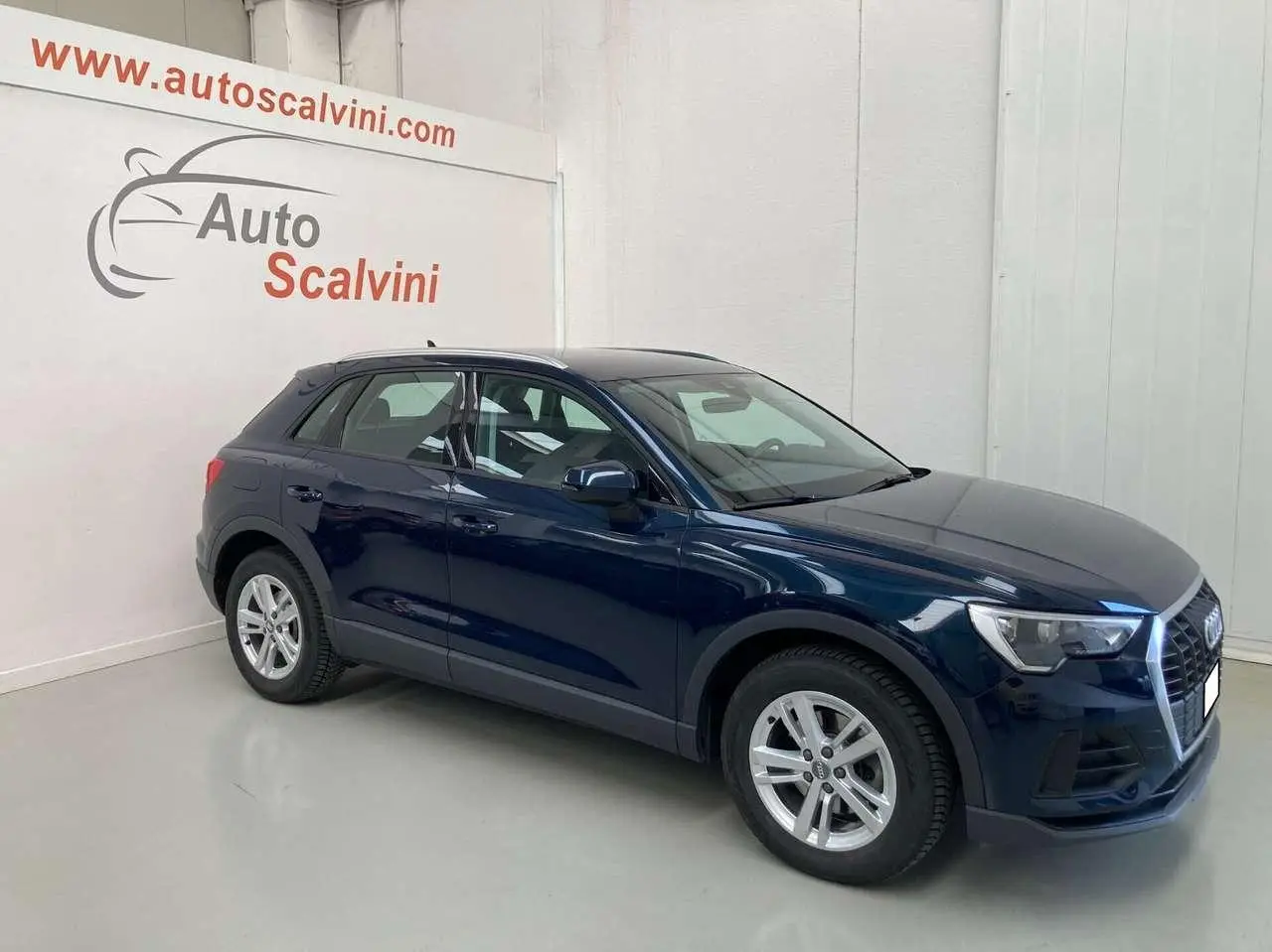 Photo 1 : Audi Q3 2019 Diesel