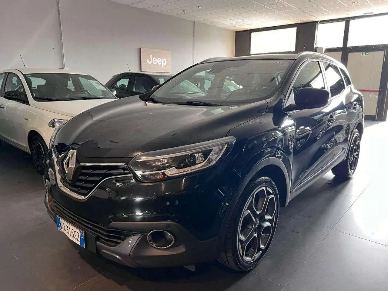 Photo 1 : Renault Kadjar 2015 Diesel