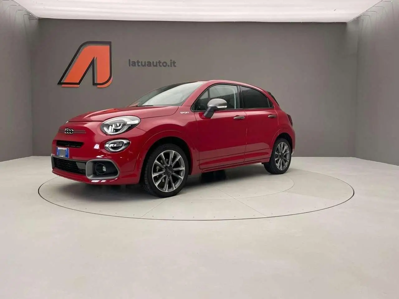 Photo 1 : Fiat 500x 2023 Diesel