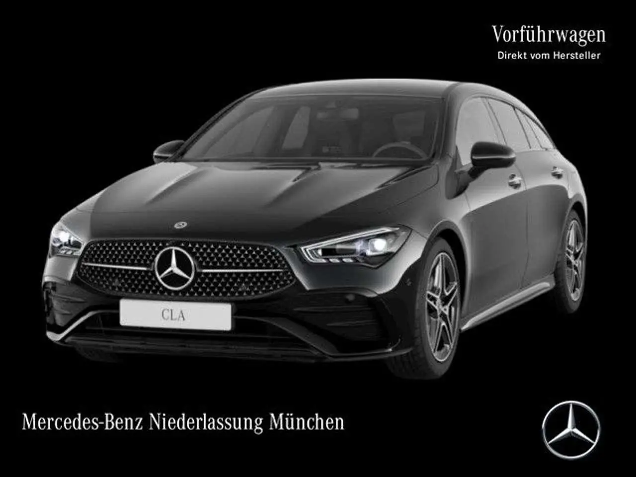 Photo 1 : Mercedes-benz Classe Cla 2024 Essence