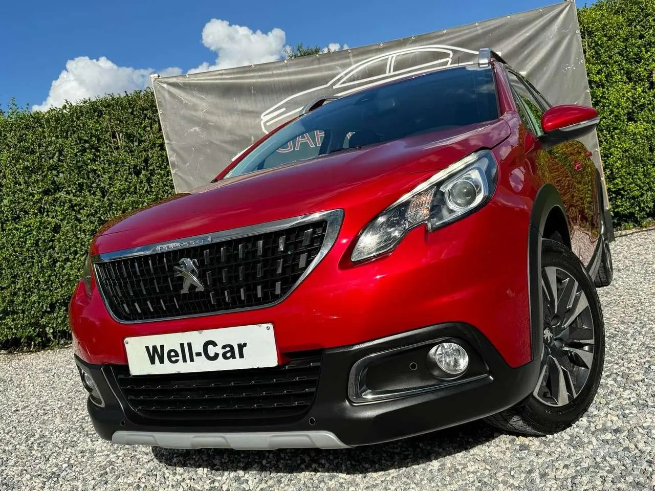 Photo 1 : Peugeot 2008 2016 Petrol