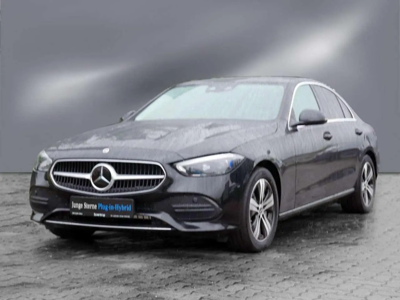 Photo 1 : Mercedes-benz Classe C 2023 Hybrid