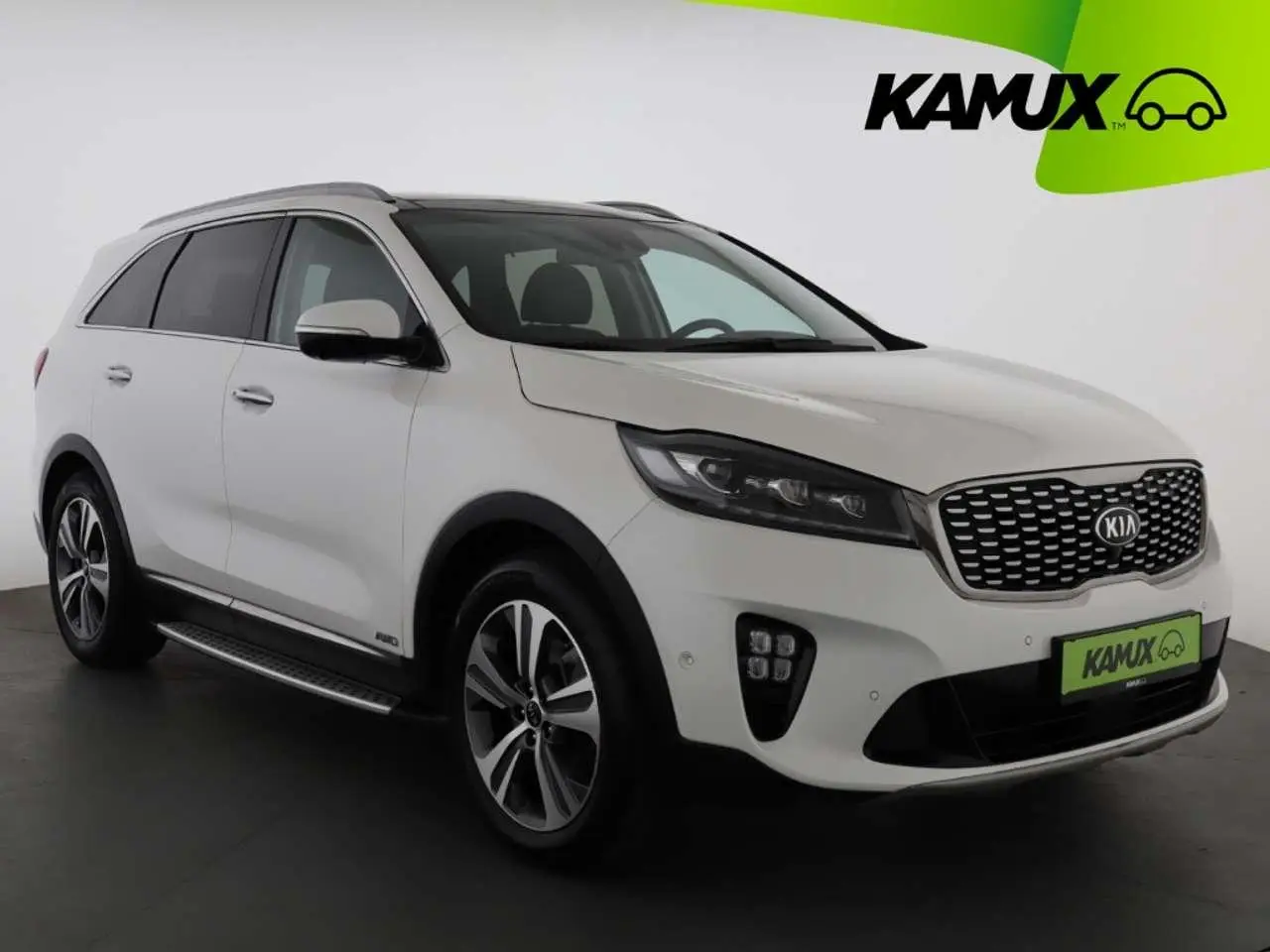 Photo 1 : Kia Sorento 2019 Diesel