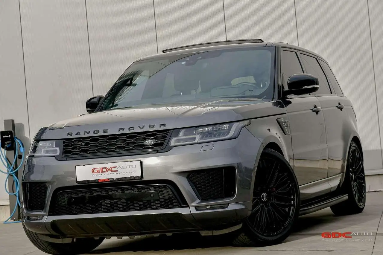 Photo 1 : Land Rover Range Rover Sport 2019 Diesel