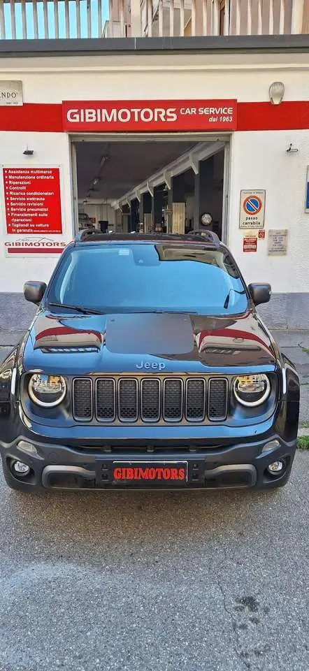 Photo 1 : Jeep Renegade 2021 Hybride