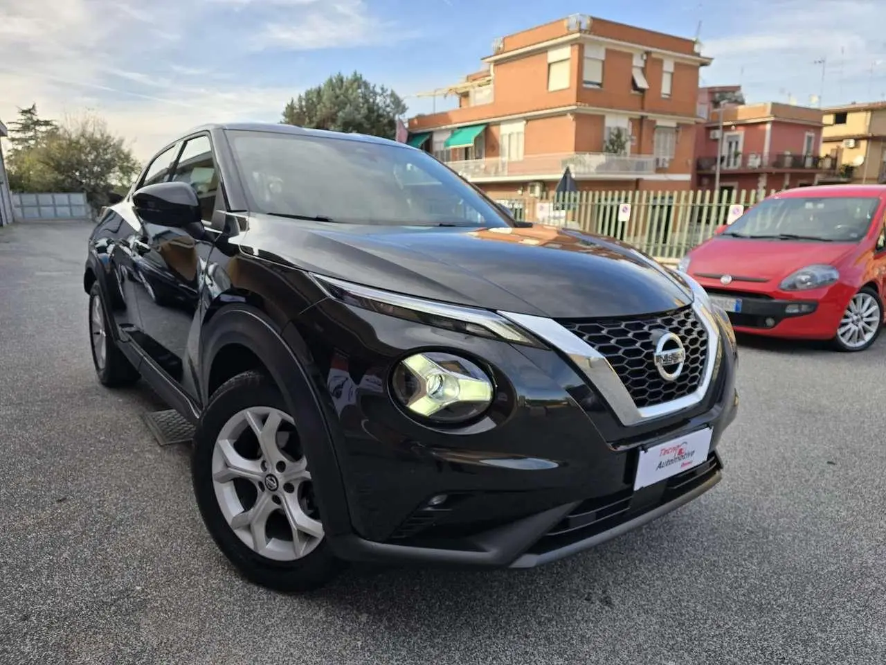 Photo 1 : Nissan Juke 2021 Petrol