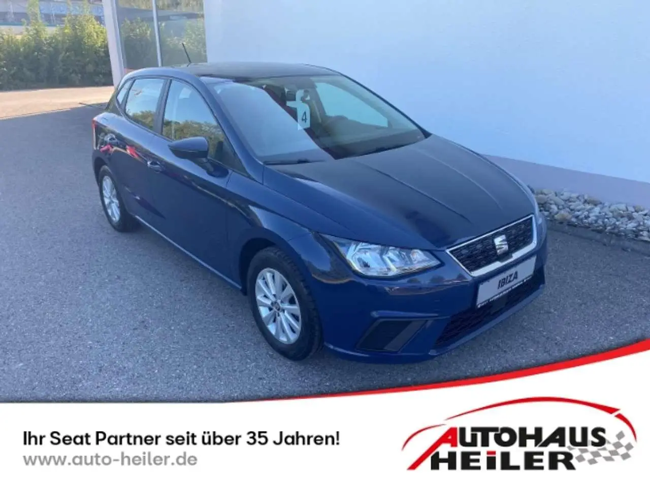 Photo 1 : Seat Ibiza 2019 Petrol