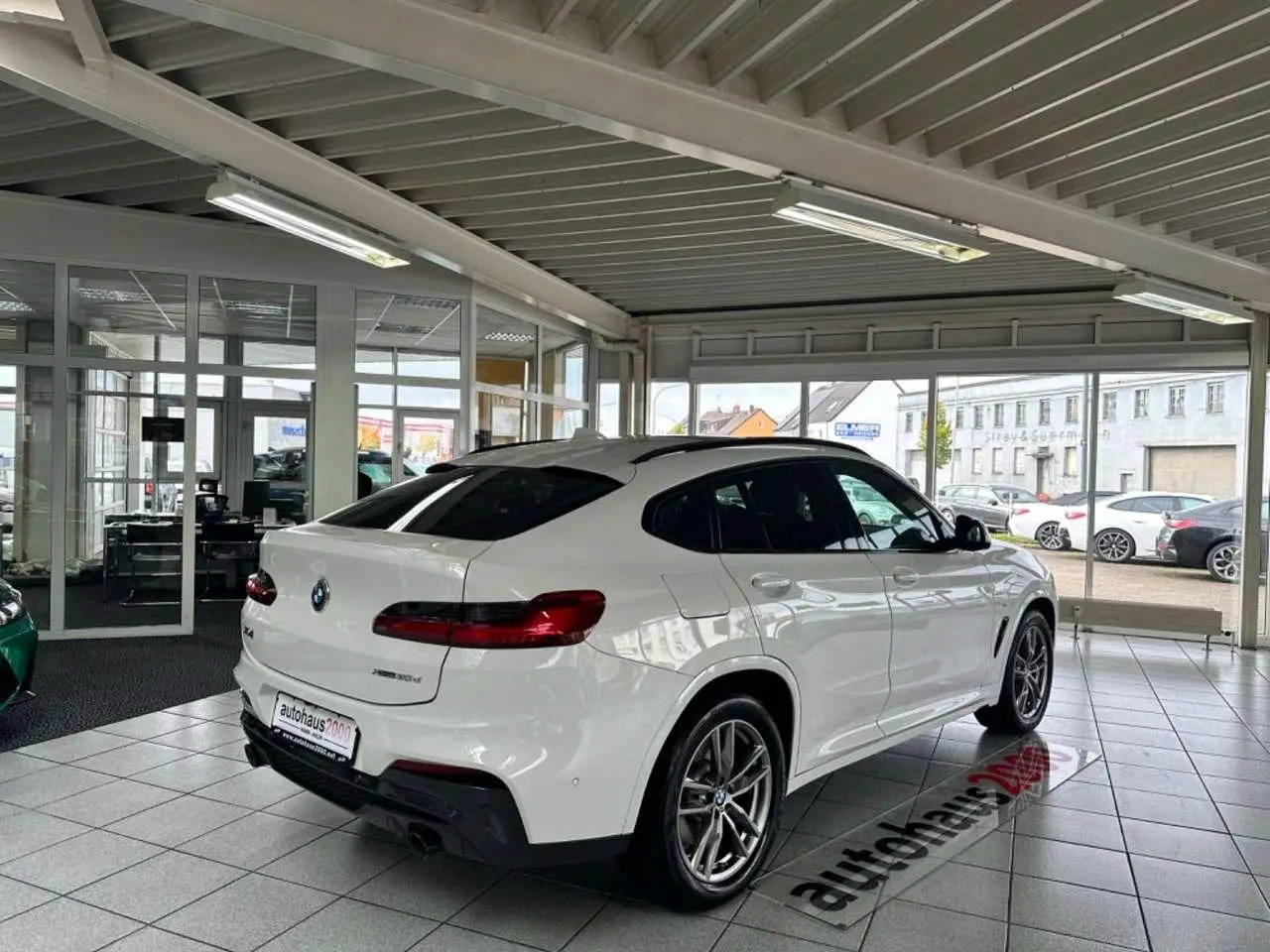 Photo 1 : Bmw X4 2021 Diesel