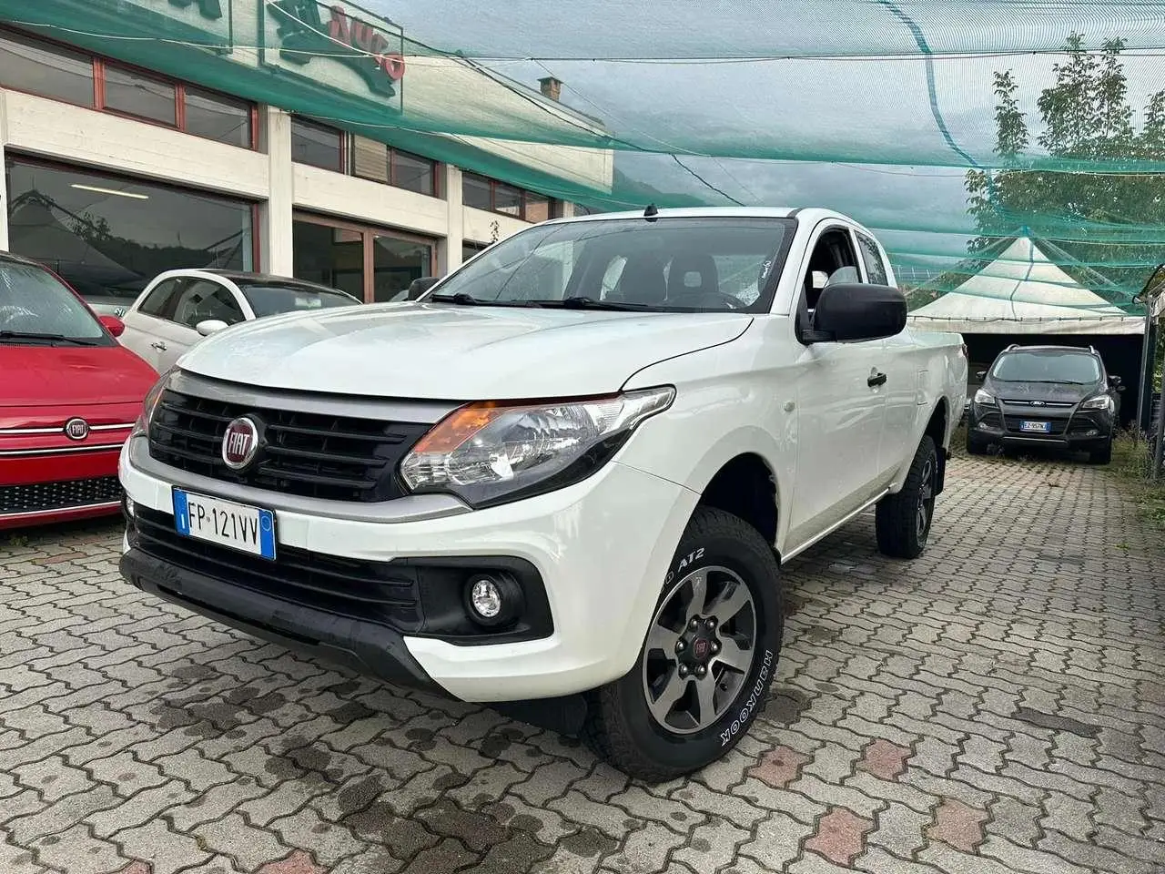 Photo 1 : Fiat Fullback 2018 Diesel