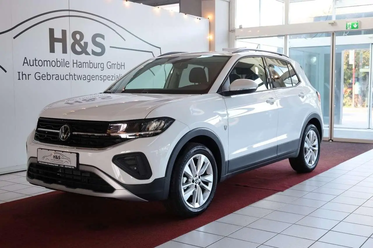 Photo 1 : Volkswagen T-cross 2024 Essence