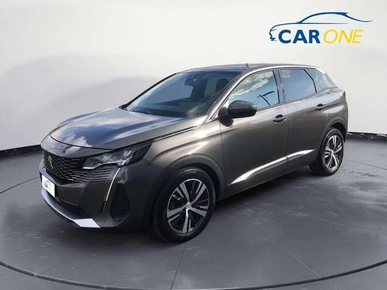 Photo 1 : Peugeot 3008 2021 Diesel