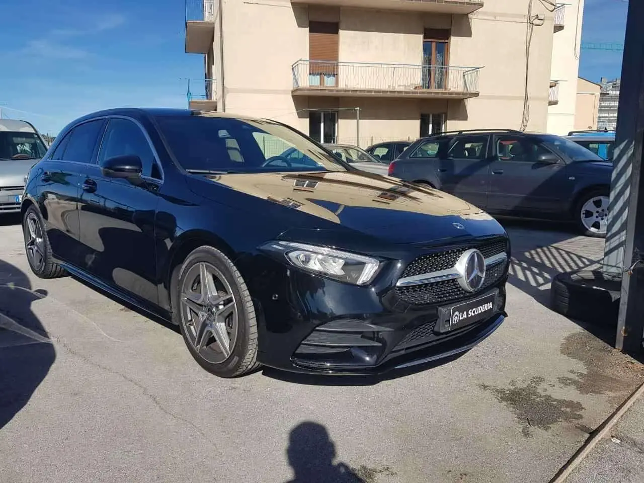 Photo 1 : Mercedes-benz Classe A 2020 Diesel