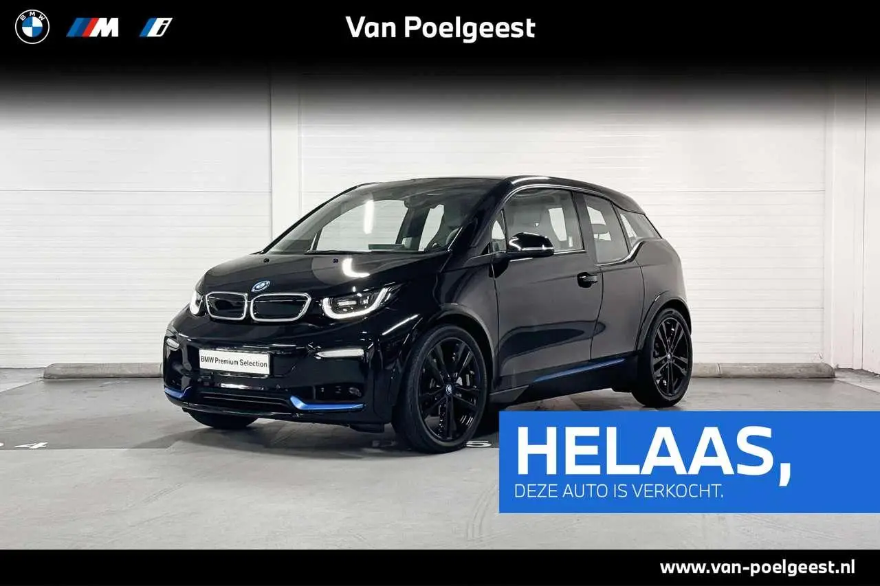 Photo 1 : Bmw I3 2019 Electric