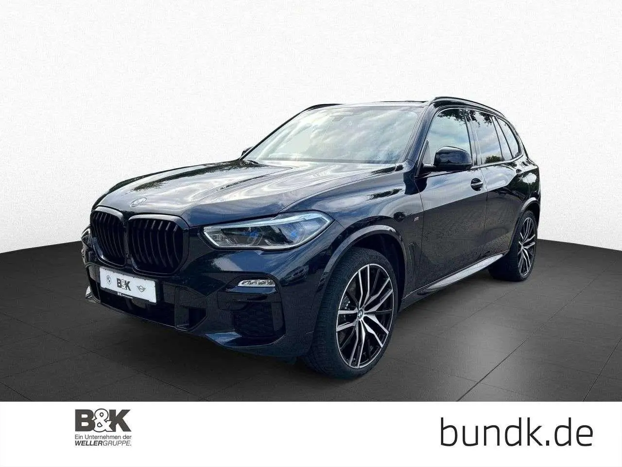 Photo 1 : Bmw X5 2021 Diesel