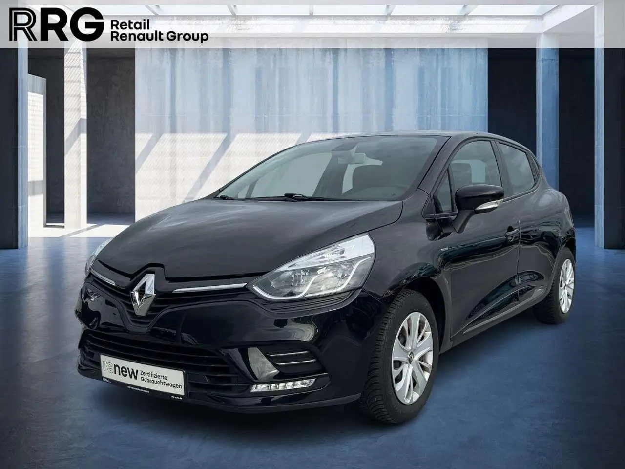 Photo 1 : Renault Clio 2019 Petrol