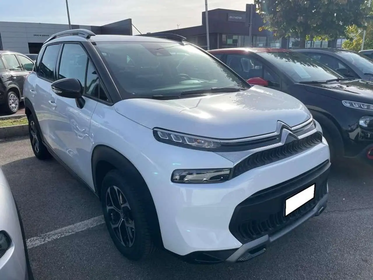 Photo 1 : Citroen C3 Aircross 2024 Diesel