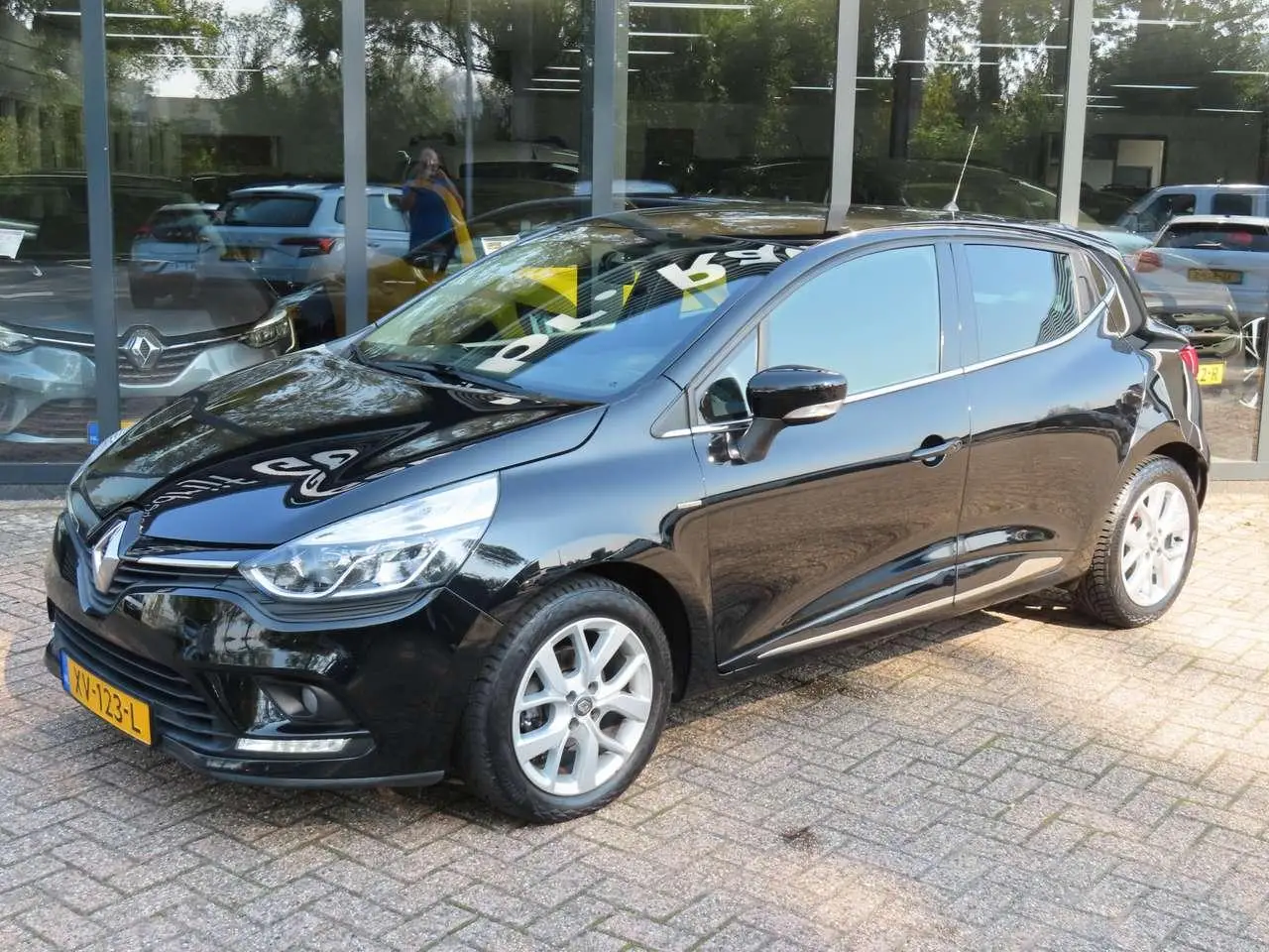 Photo 1 : Renault Clio 2019 Essence