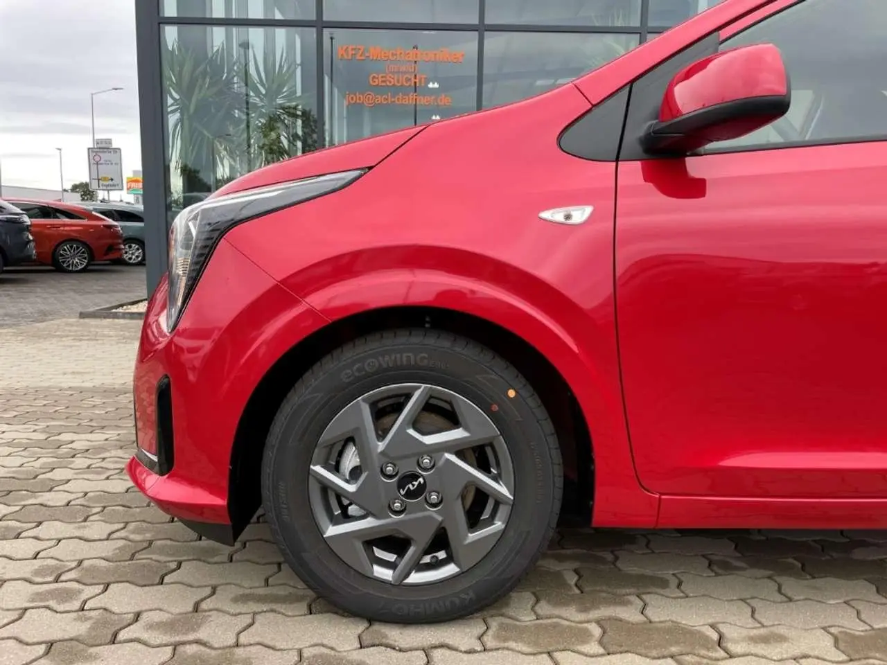 Photo 1 : Kia Picanto 2024 Petrol