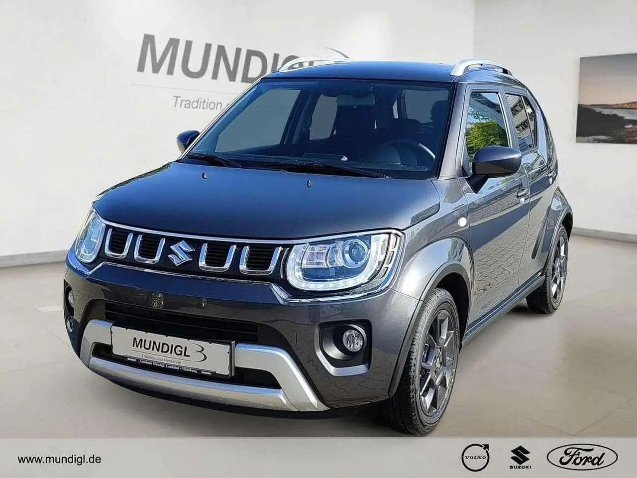 Photo 1 : Suzuki Ignis 2024 Essence