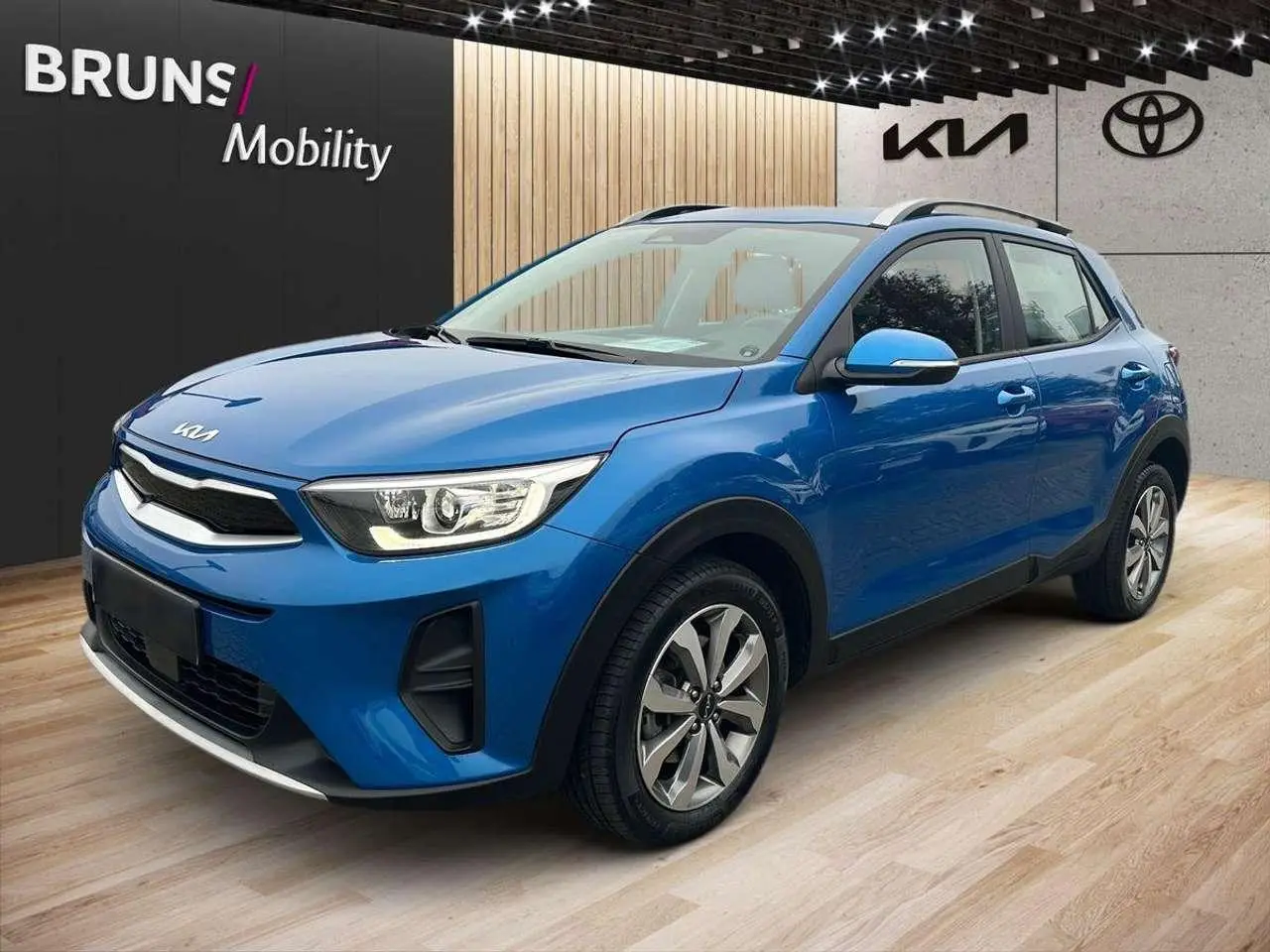 Photo 1 : Kia Stonic 2023 Essence