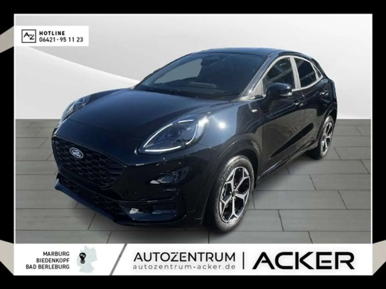 Photo 1 : Ford Puma 2024 Essence