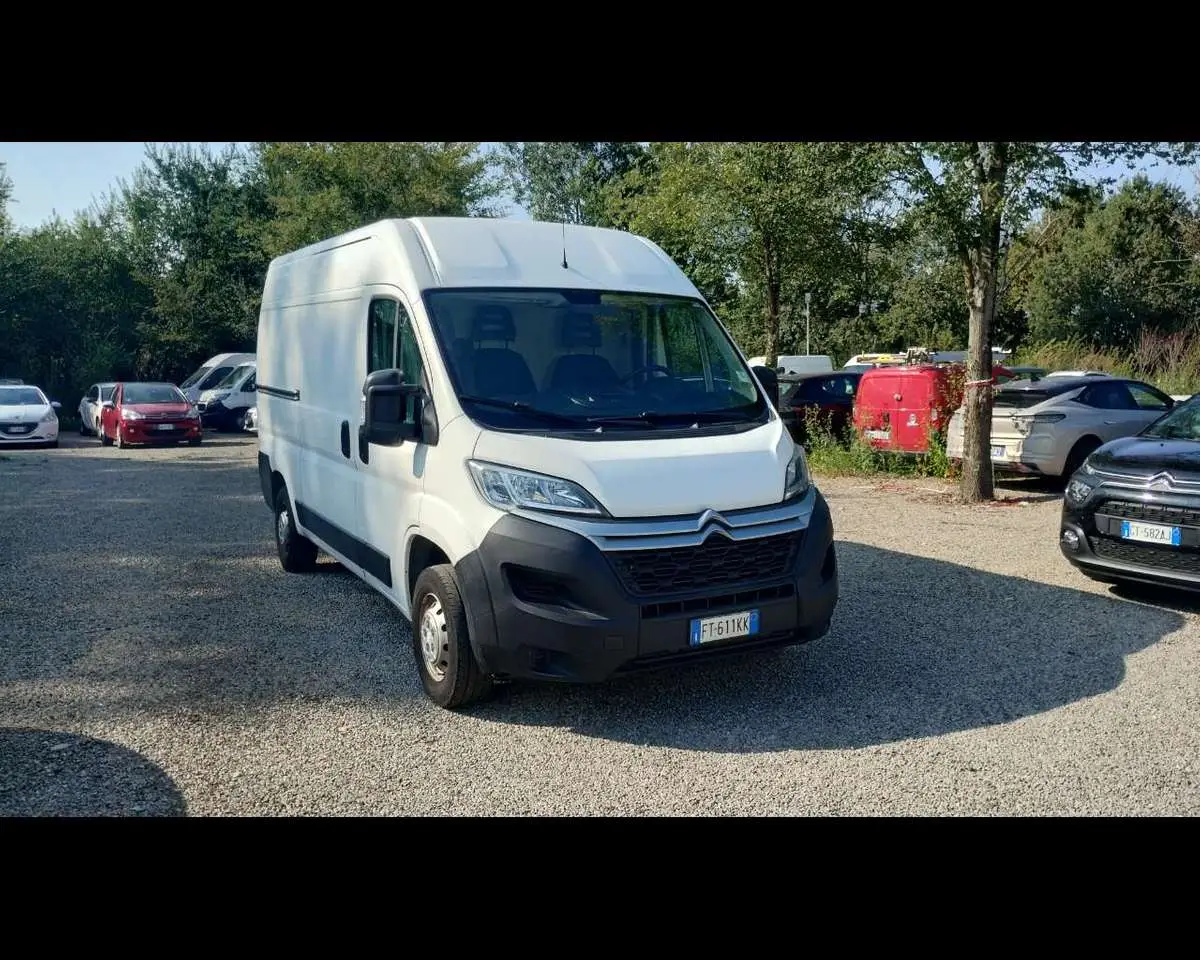 Photo 1 : Citroen Jumper 2018 Diesel