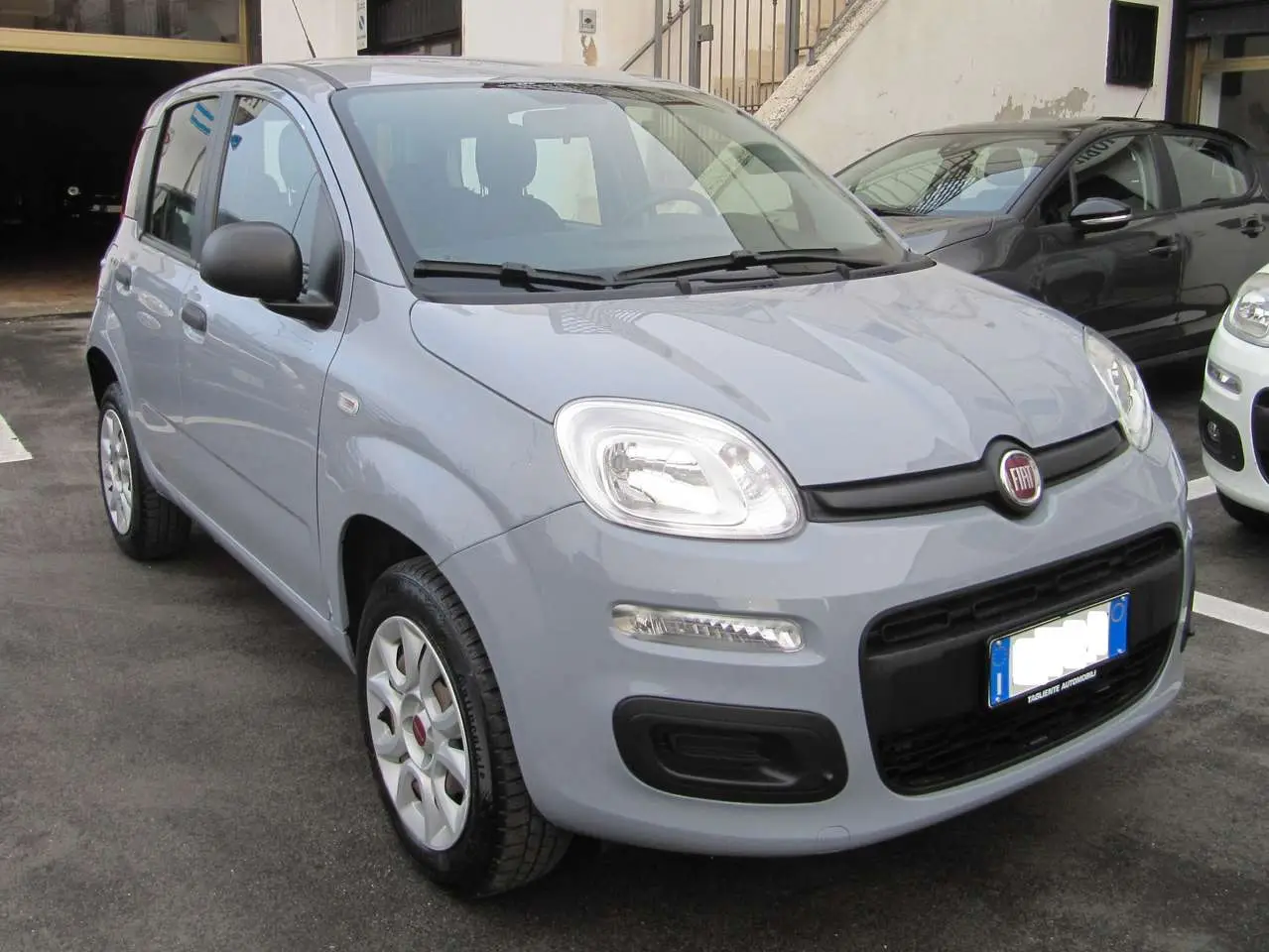 Photo 1 : Fiat Panda 2018 Others