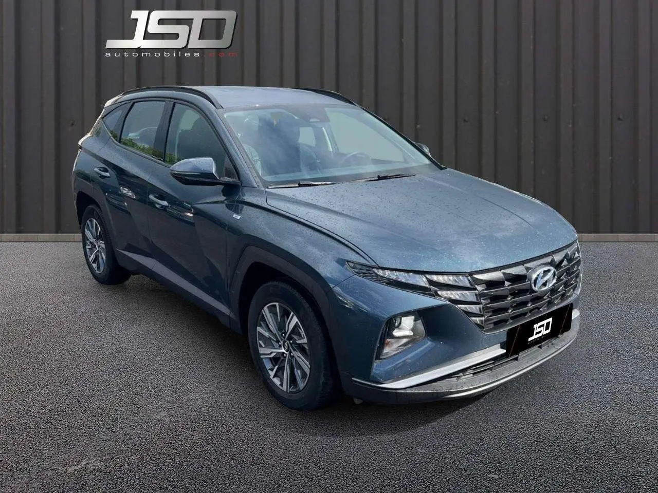 Photo 1 : Hyundai Tucson 2022 Diesel