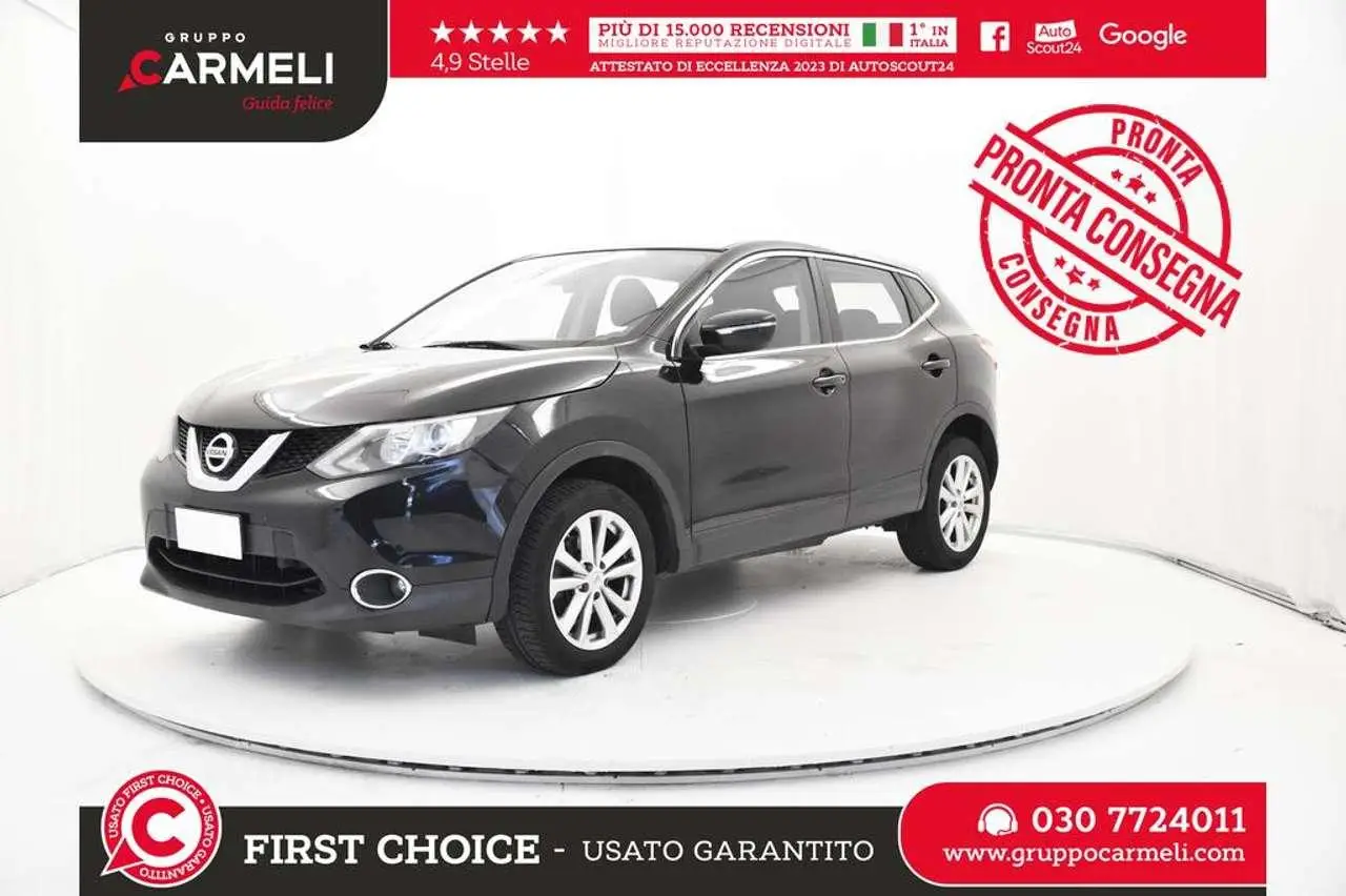 Photo 1 : Nissan Qashqai 2014 Diesel