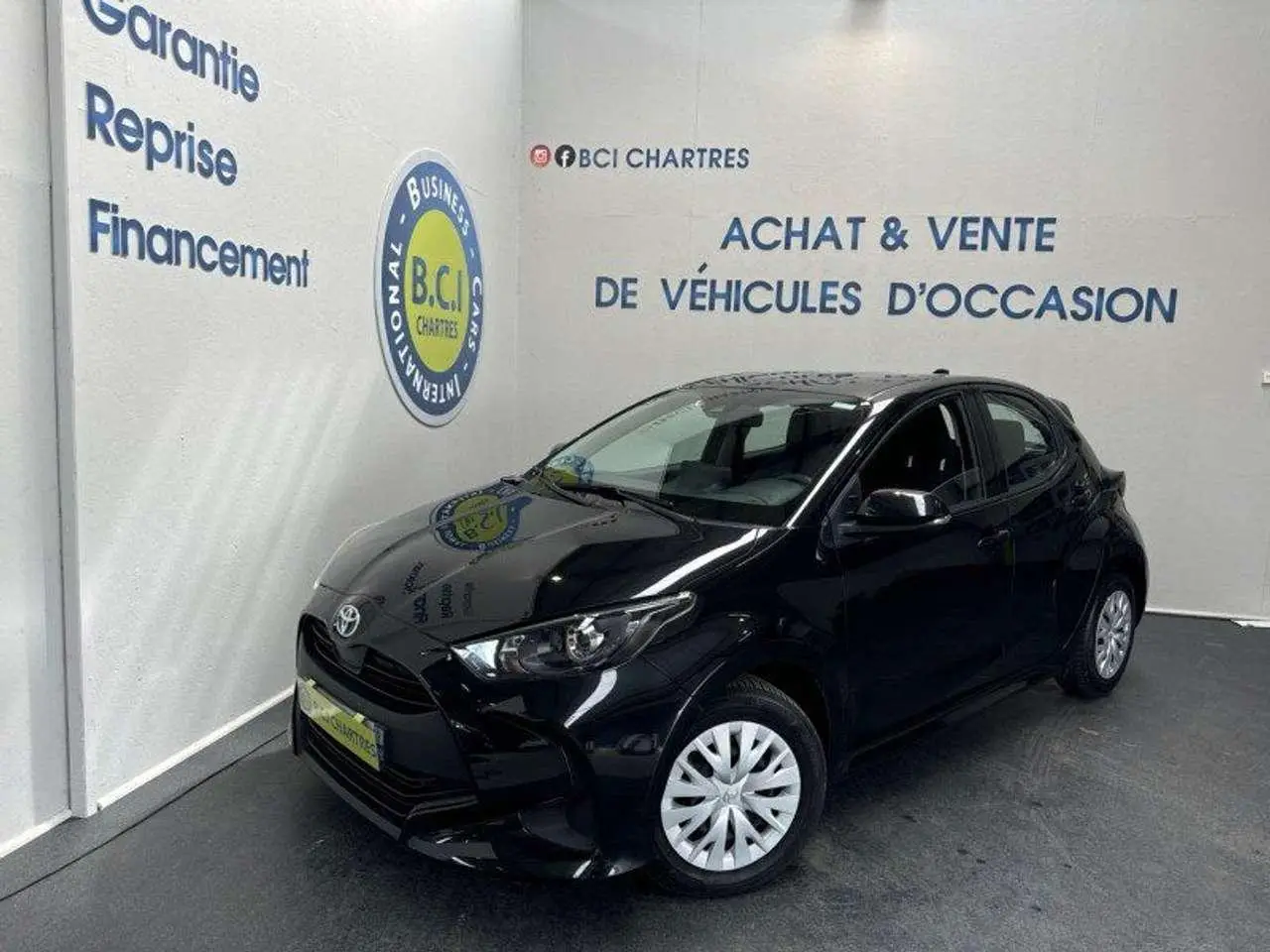 Photo 1 : Toyota Yaris 2022 Hybrid