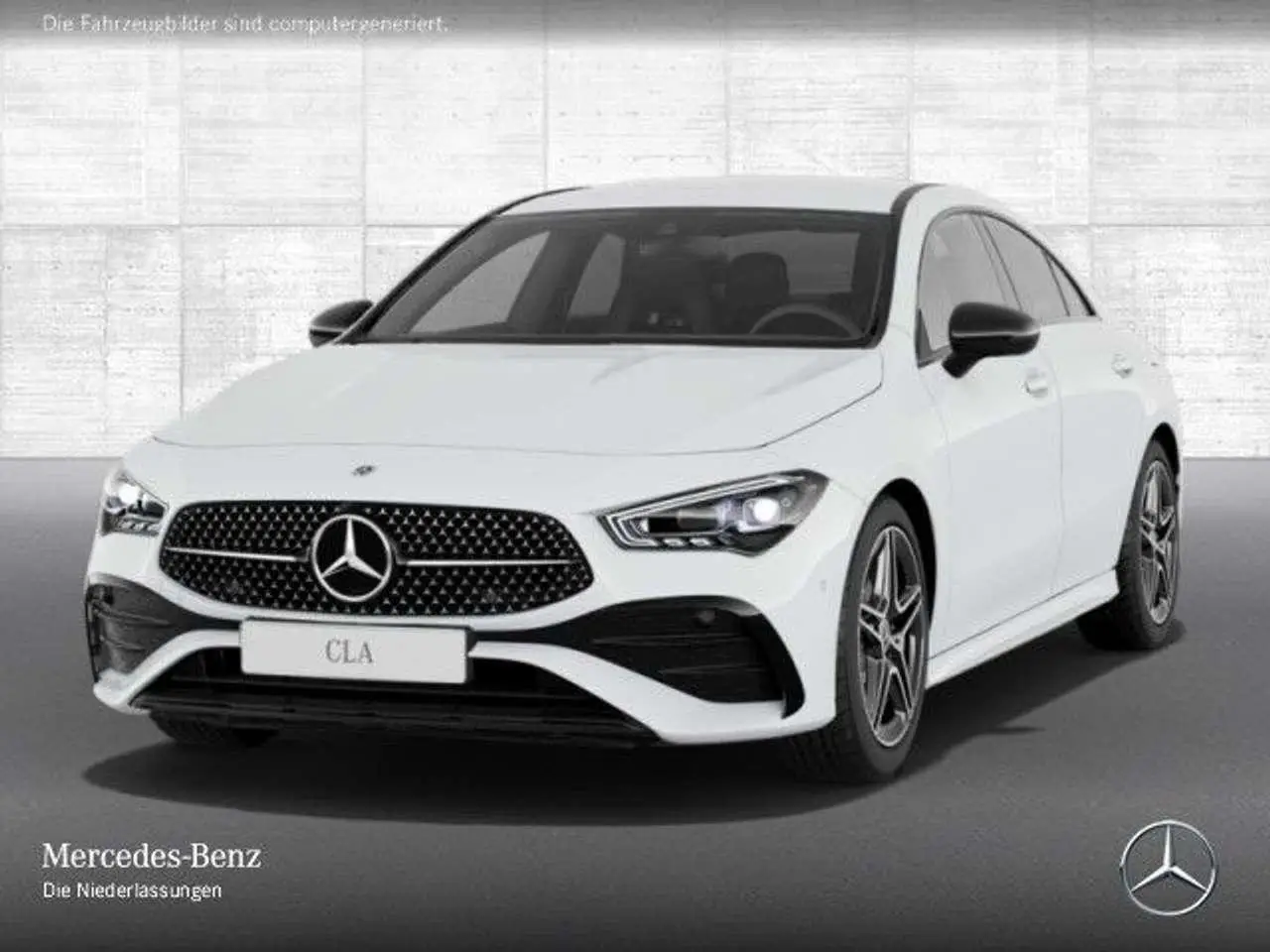 Photo 1 : Mercedes-benz Classe Cla 2023 Petrol