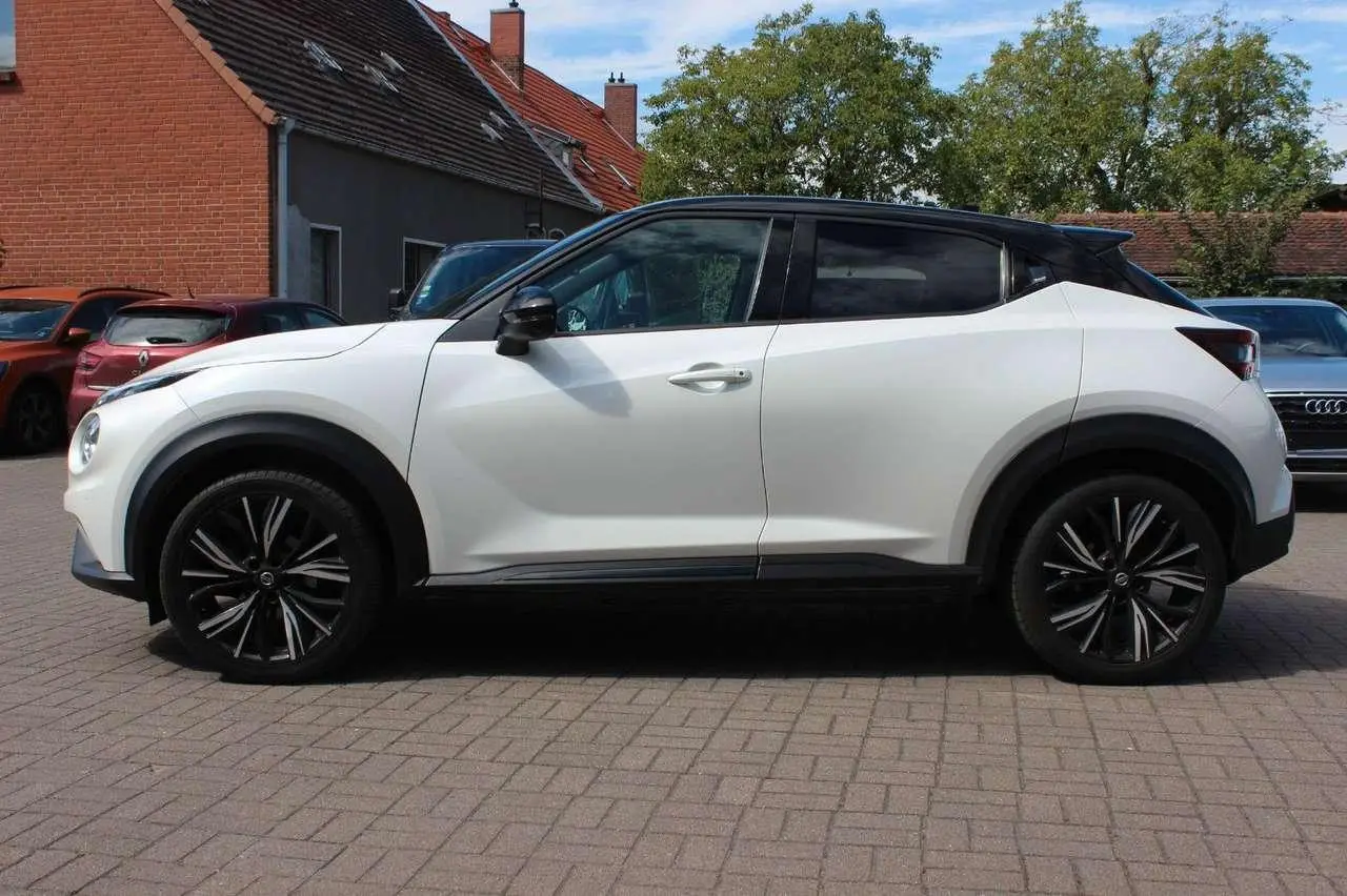 Photo 1 : Nissan Juke 2021 Essence