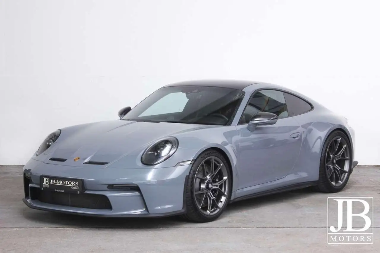 Photo 1 : Porsche 992 2023 Petrol