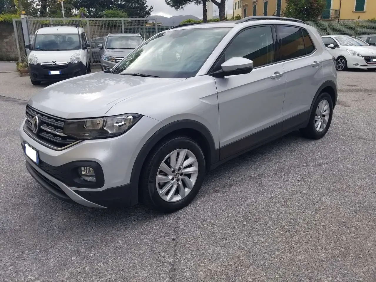 Photo 1 : Volkswagen T-cross 2019 Essence