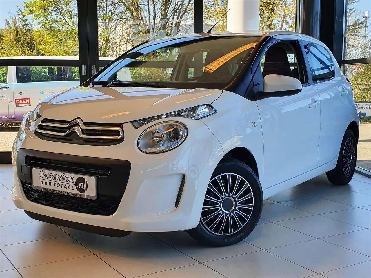 Photo 1 : Citroen C1 2017 Petrol