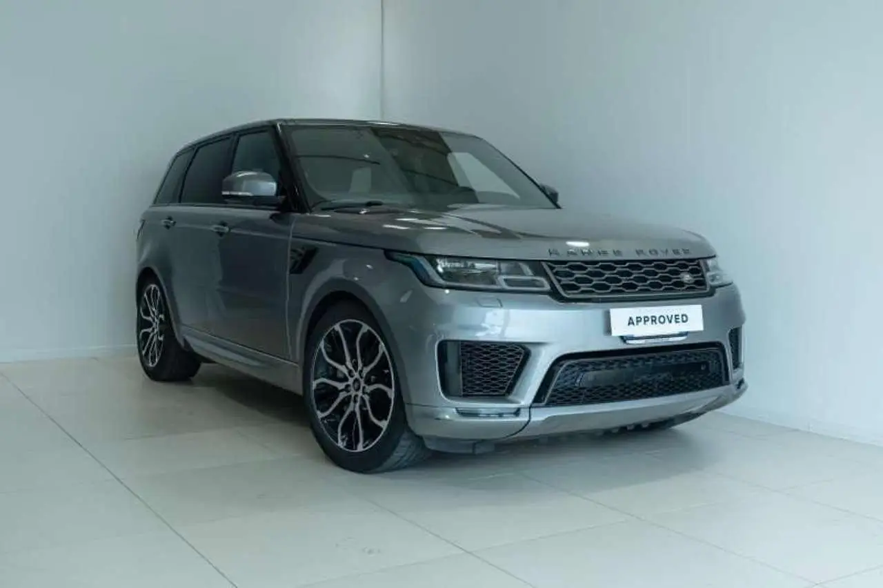 Photo 1 : Land Rover Range Rover Sport 2021 Hybride