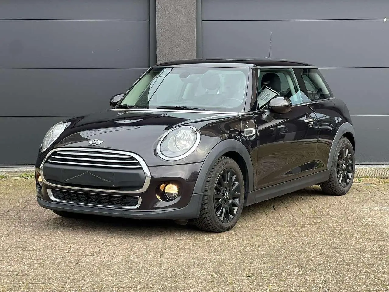 Photo 1 : Mini One 2016 Diesel